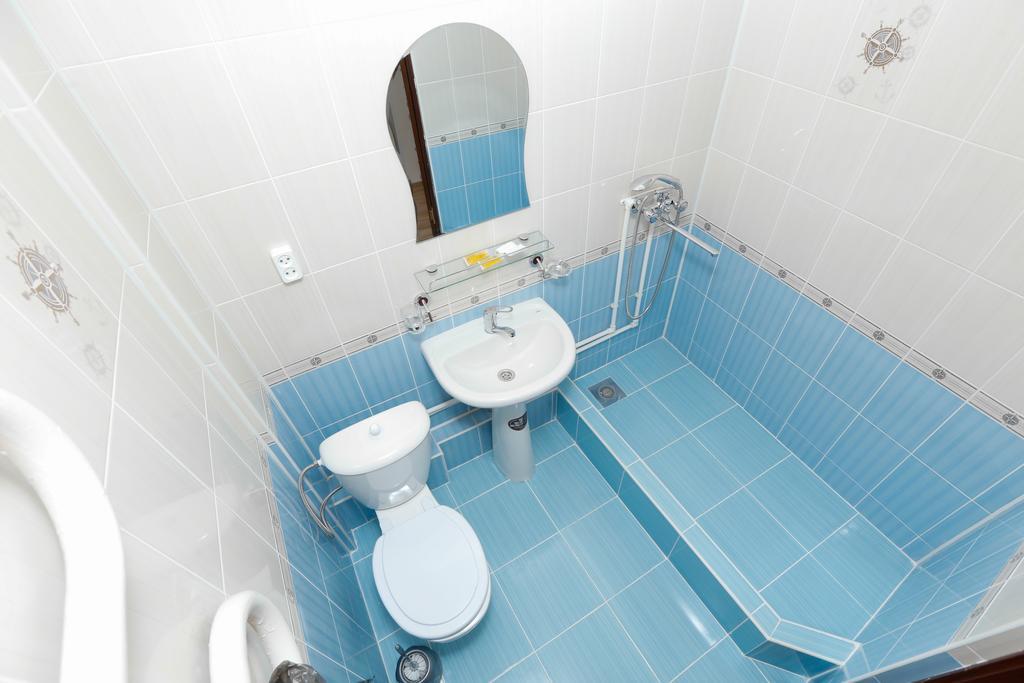 Sary Arka Hotel Pavlodar Kamer foto
