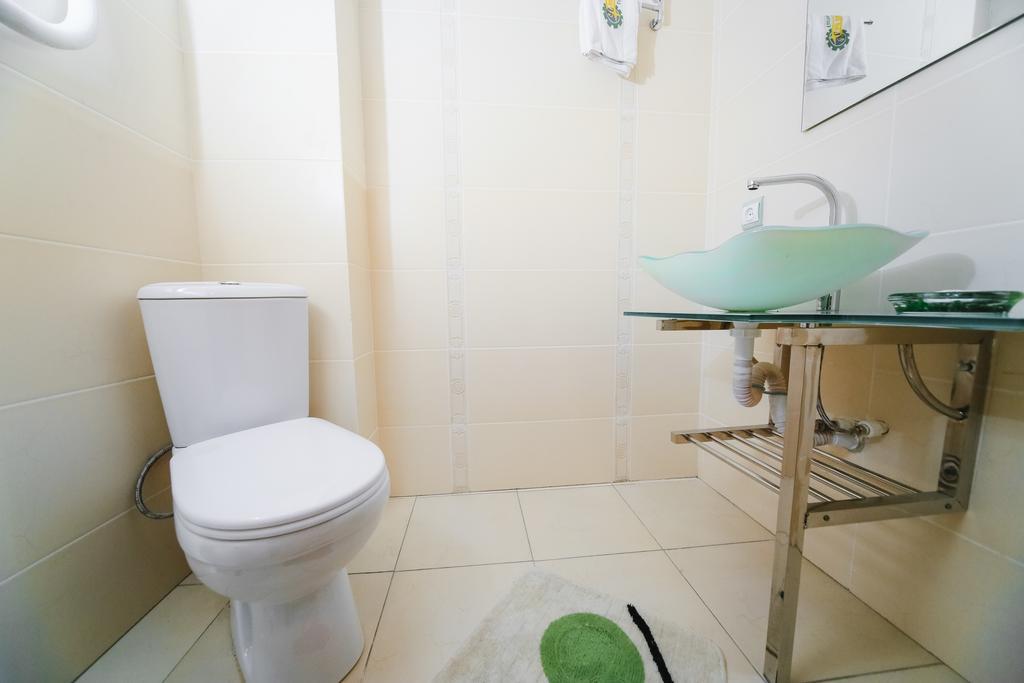 Sary Arka Hotel Pavlodar Buitenkant foto